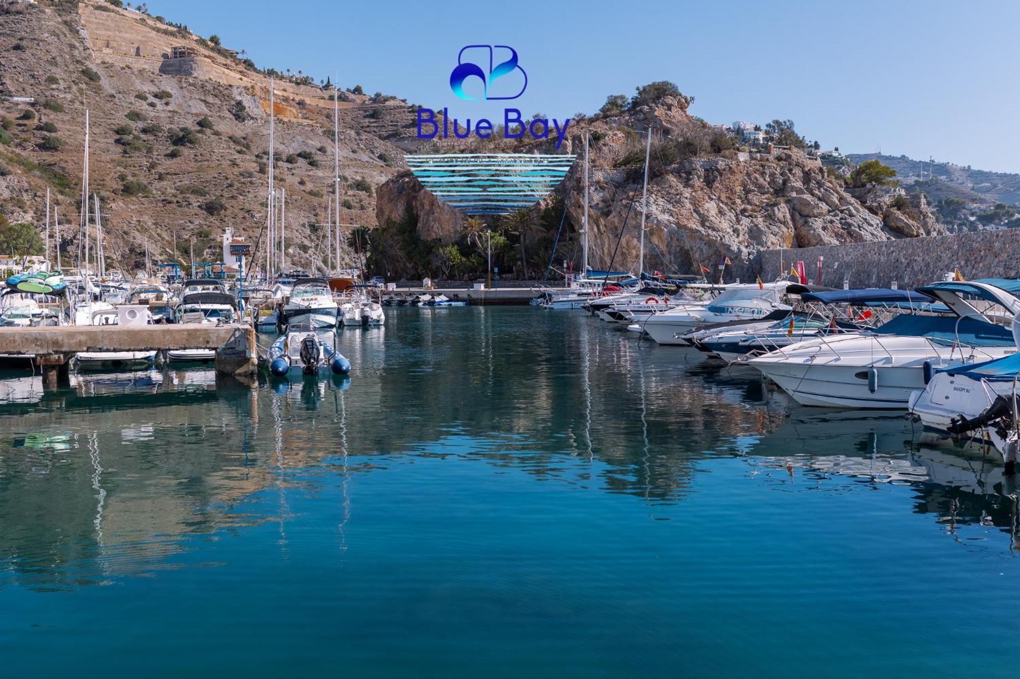 El Mirador-The Viewpoint, A Luxury Apartment For Up To 6 People La Herradura  Exteriér fotografie