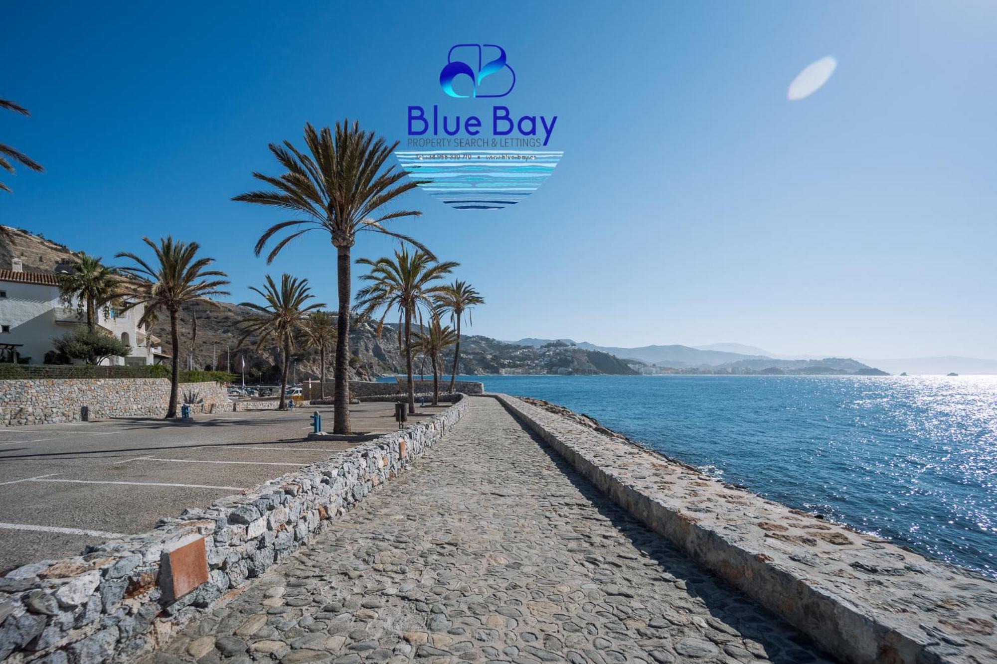 El Mirador-The Viewpoint, A Luxury Apartment For Up To 6 People La Herradura  Exteriér fotografie