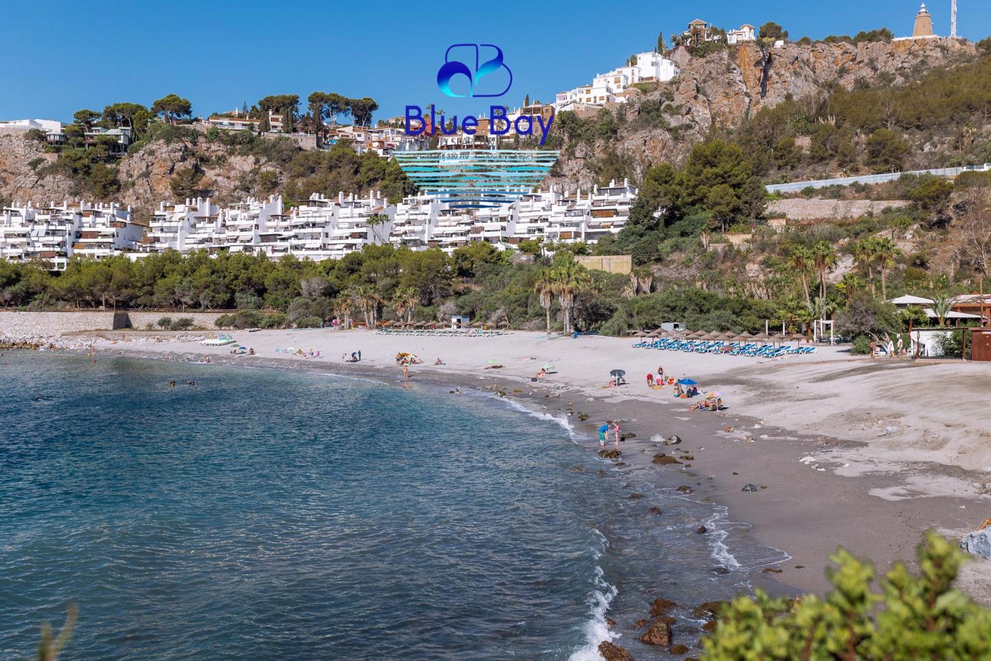 El Mirador-The Viewpoint, A Luxury Apartment For Up To 6 People La Herradura  Exteriér fotografie