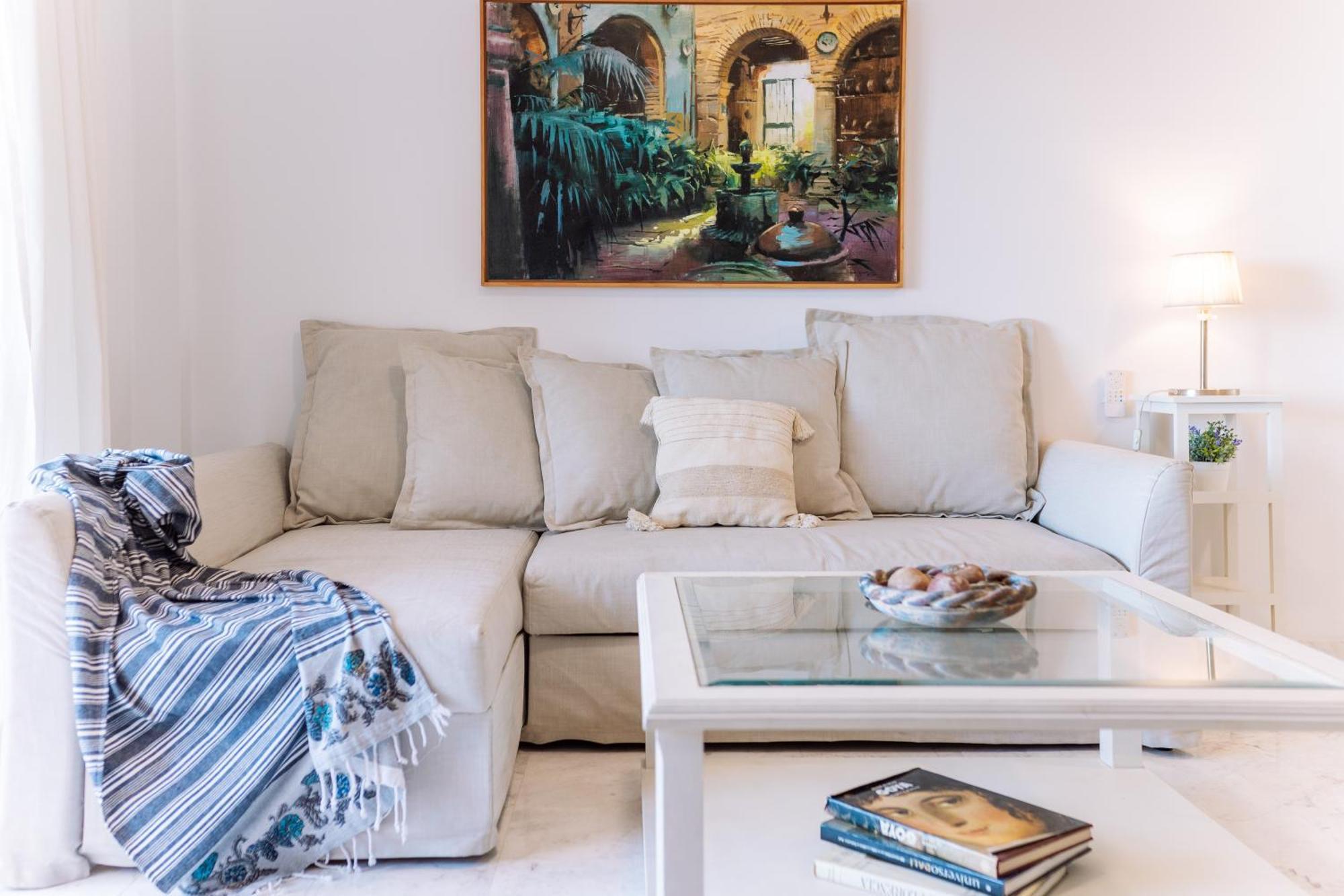 El Mirador-The Viewpoint, A Luxury Apartment For Up To 6 People La Herradura  Exteriér fotografie
