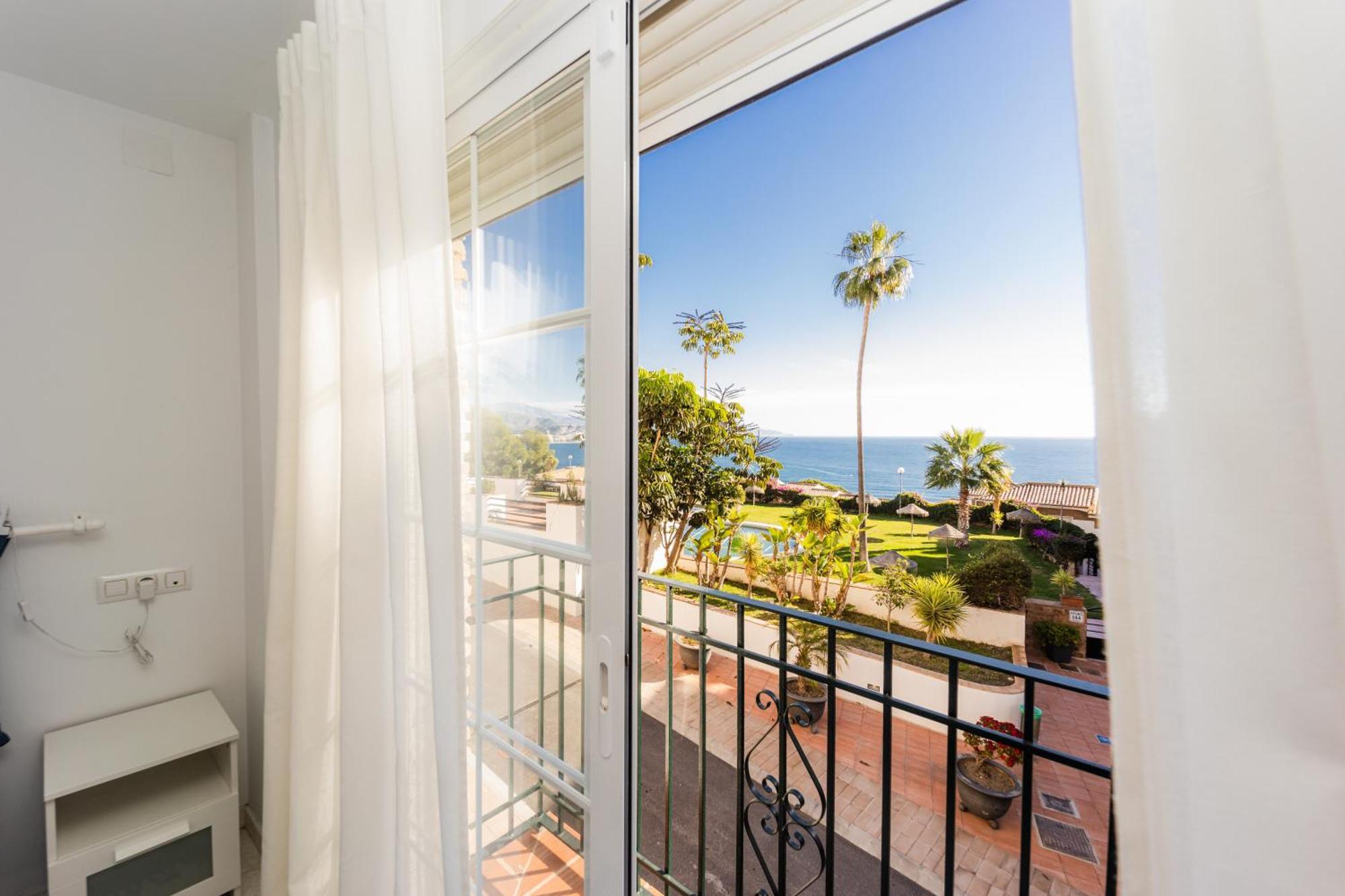 El Mirador-The Viewpoint, A Luxury Apartment For Up To 6 People La Herradura  Exteriér fotografie