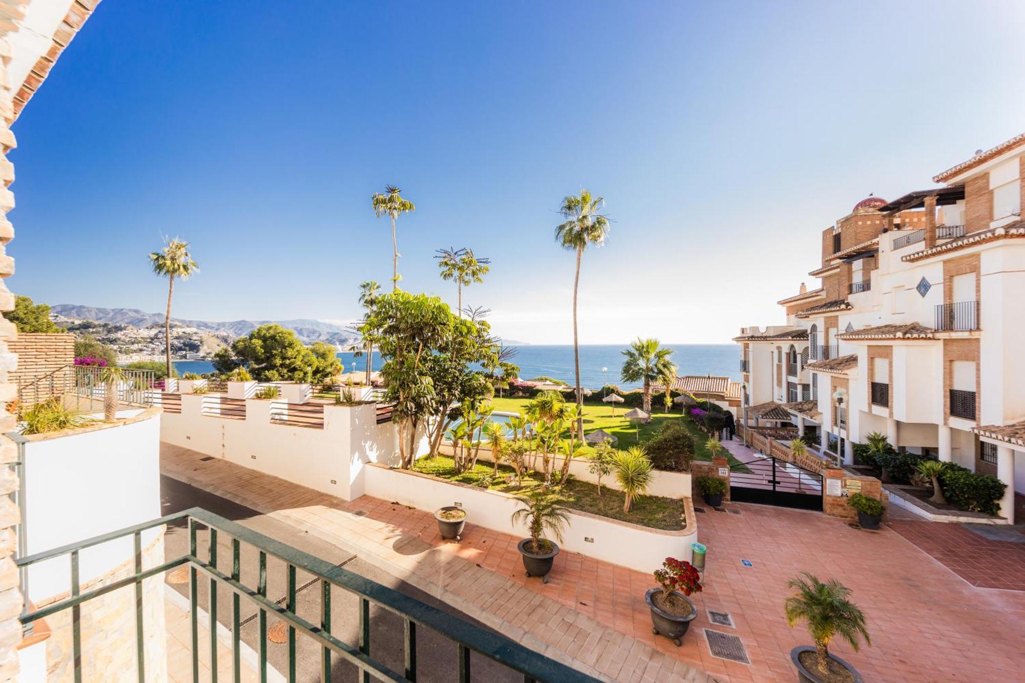 El Mirador-The Viewpoint, A Luxury Apartment For Up To 6 People La Herradura  Exteriér fotografie