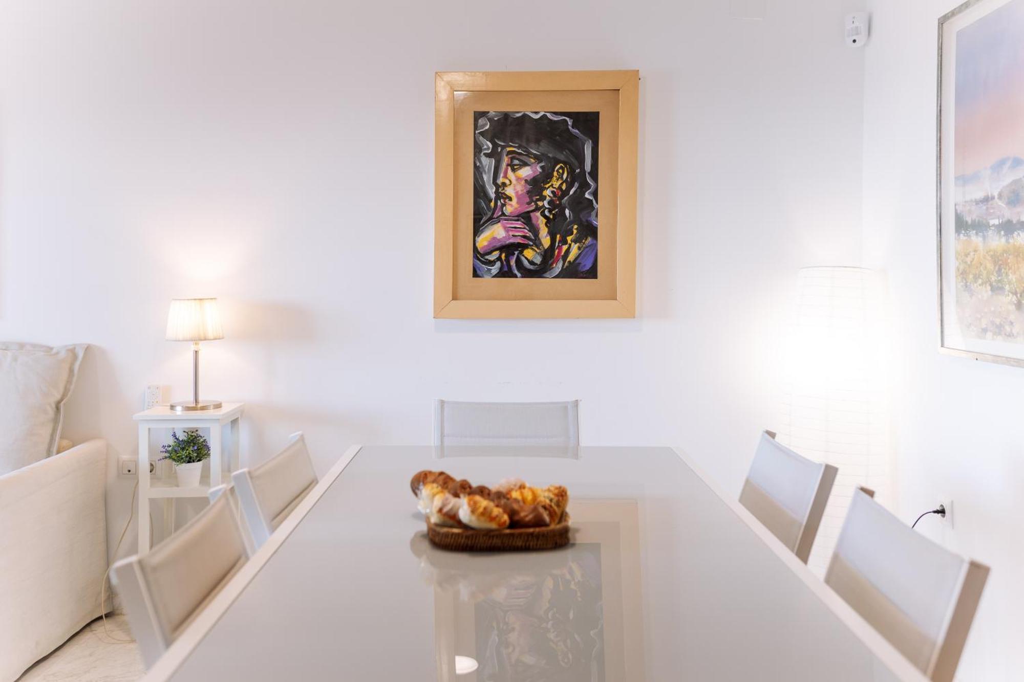 El Mirador-The Viewpoint, A Luxury Apartment For Up To 6 People La Herradura  Exteriér fotografie