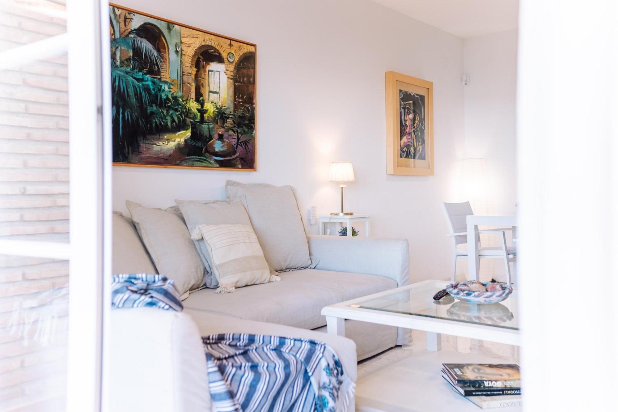 El Mirador-The Viewpoint, A Luxury Apartment For Up To 6 People La Herradura  Exteriér fotografie