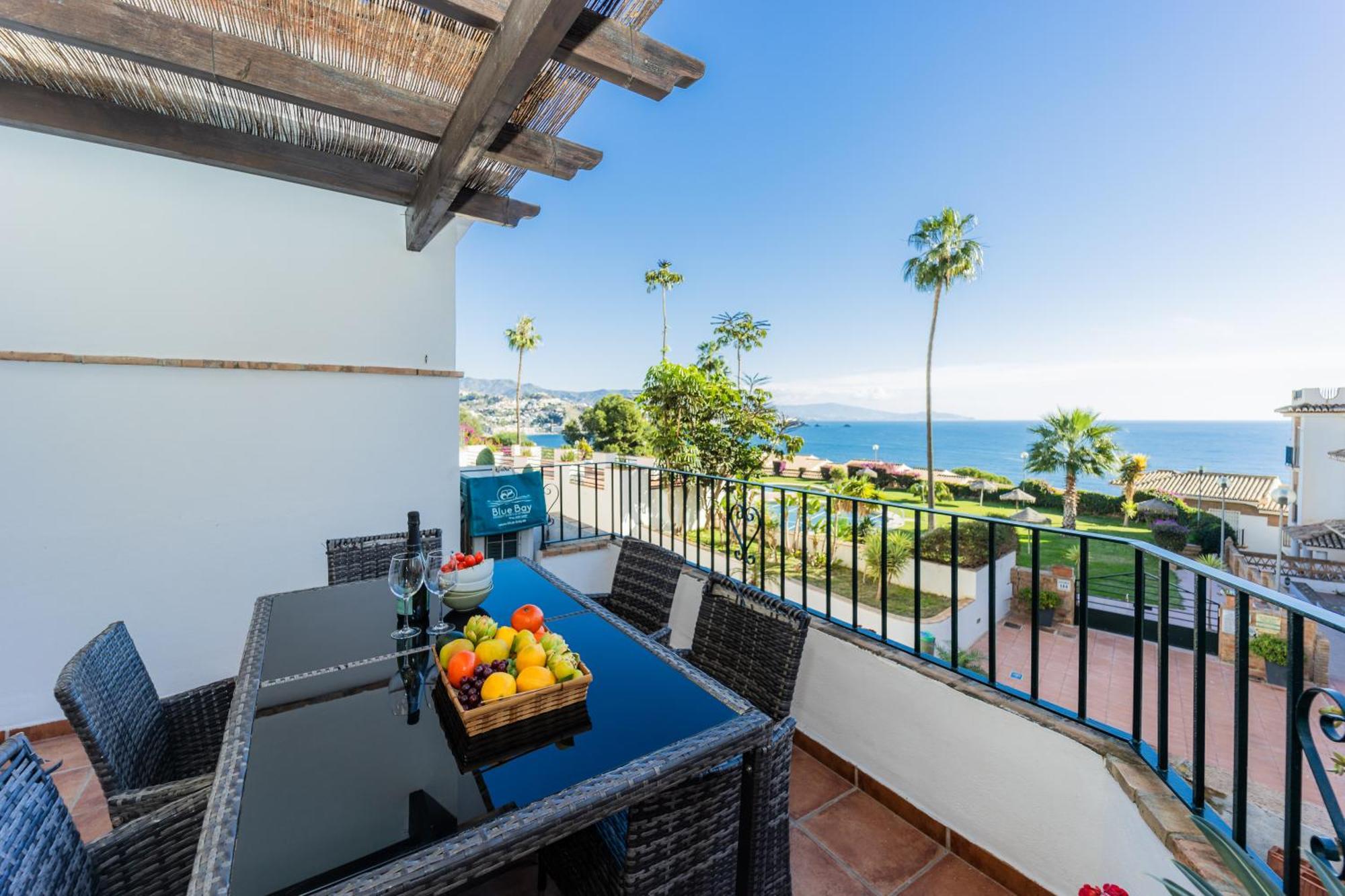 El Mirador-The Viewpoint, A Luxury Apartment For Up To 6 People La Herradura  Exteriér fotografie