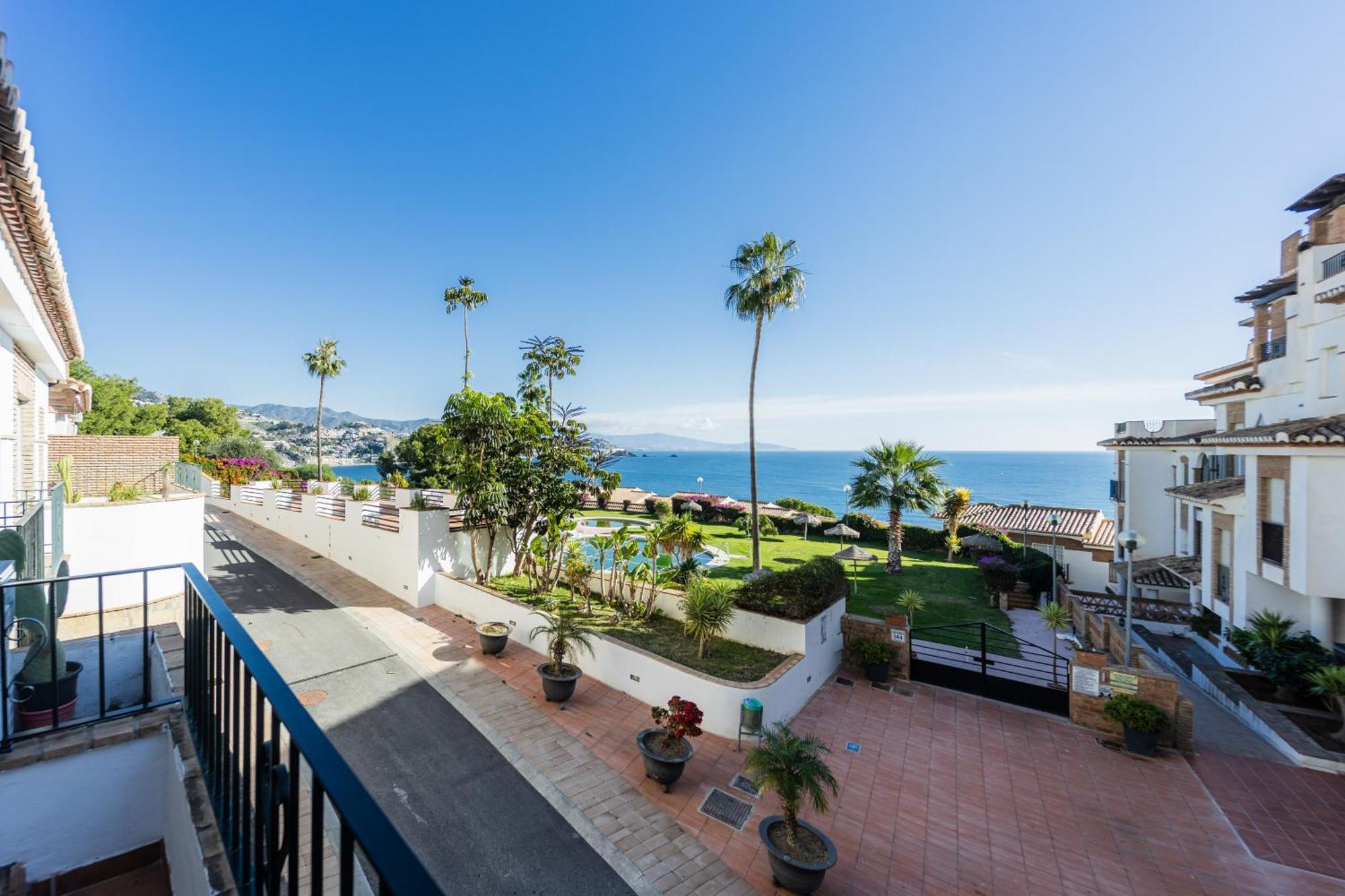 El Mirador-The Viewpoint, A Luxury Apartment For Up To 6 People La Herradura  Exteriér fotografie